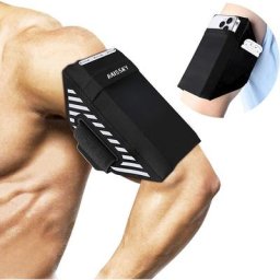 Harry - Brassard de Sport, Universel Réglable Running Armband,Brassard Telephone Sport pour iPhone