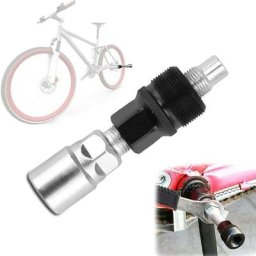 BDD - Extracteur de Manivelle de Pédalier de Vélo Outil Réparation de Vélo Démonte Pédalier Crank