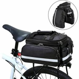 Sacs de vélo porte-bagages sacs de bagages pour vélo sac de porte-bagages arrière sac de bagage
