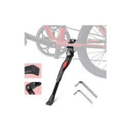BDD - Béquille de vélo réglable pour vélos de 55,9 cm, 61 cm, 66 cm