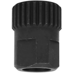 Outil de réparation de retrait d'écrou de bague de verrouillage de moyeu arrière de vélo pour dt