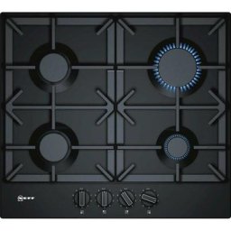 Plaque gaz NEFF 7500W 58.2cm, T 26 DS 49 S 0 - Noir