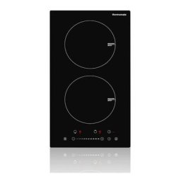 IHTB302 Table de cuisson à induction/ 30 cm Table de cuisson à induction encastrable avec 2 zones
