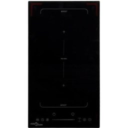 Plaque de cuisson à induction 2 brûleur Contrôle tactile 3500W Vidaxl