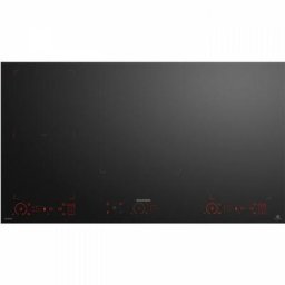 Beko - Plaque de cuisson induction 5 feux - 90 cm - GIEI938575HNH