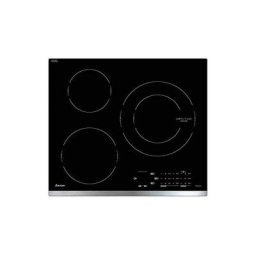 Plaque induction Sauter 9000W 60cm, spi 4360 x - Noir
