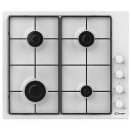 Candy - Plaque gaz 5500W 58.5cm, chw 640 wlw - Blanc