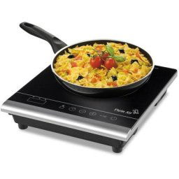 Table de cuisson à induction Valentina pai 2000W brûleur simple - pour la maison ou le camping - 10
