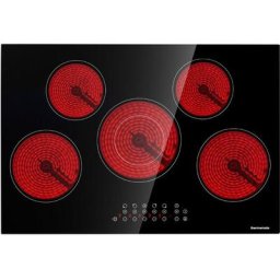 Table de cuisson vitrocéramique Thermomate CHTB705 / Table de cuisson électrique 77 cm / Table de