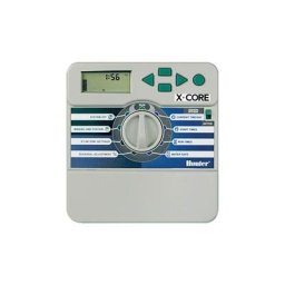 Hunter - xc-601i-e - Programmateur Interieur 6 Stations 3 programmes x-Core