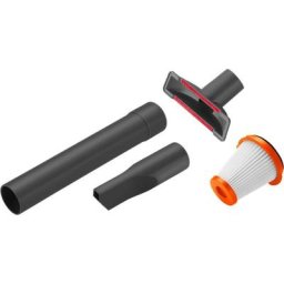 Gardena - Kit accessoires aspirateur à main EasyClean Li (9343-20)