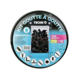Kit goutte à goutte 13/16mm 25m - Techn'o