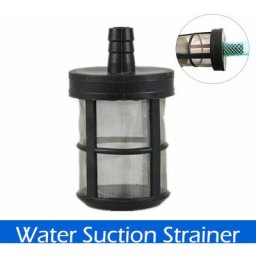 Nettoyeur Haute Pression Tuyau Pompe à eau Filtre à Tamis Réservoir de Filtre