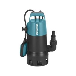 Pompe immergée à eau chargée 1100W Débit 240l/mn - PF1010 - Makita