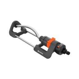 Arroseur oscillant compteur d'eau AquaCount (18354-20) - Gardena