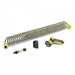 2.645-178.0 1 pc(s) jaune, noir Set tuyau darrosage spiralé - jaune, noir - Kärcher
