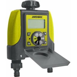 Programmateur d'Arrosage 2 Voies Affichage Digital - Jardibric