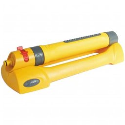 Arroseur rectangulaire Pro 200 m² Hozelock Jaune