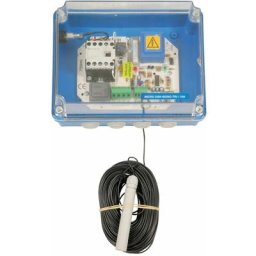 Coffret de gestion et de protection manque d'eau Bi-tension - Micro dsn Bi-Tension/10 a avec