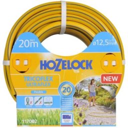 Hozelock - Tuyau d'arrosage Tricoflex Ultraflex 20 m Jaune