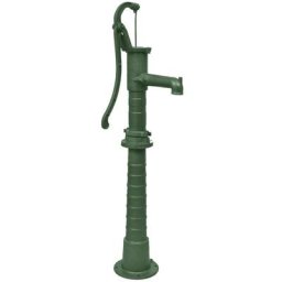 Vidaxl - Pompe à eau de jardin avec support Fonte Vert