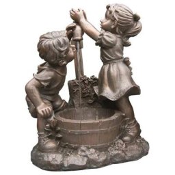 Set fontaine Acqua Arte Memphis 1387059 Ubbink