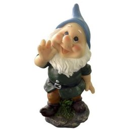 Art de figurine de jardin nano 214/3 en polyre'sine pour usage exte'rieur pour jardins espaces
