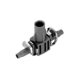 Dérivation en t pour micro-asperseurs 4,6 mm (3/16') (8332-29) - Gardena