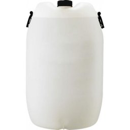 Fût plastique 60 l à bouchons