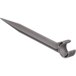Support de tuyau Micro-Drip-System Noir 35 x 20 x 19 cm - 1/2 - 13 mm - 5 pièces - Gardena