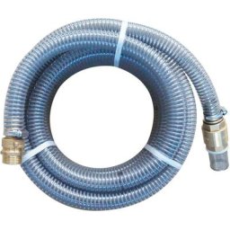Kit D'aspiration Garden Jet Lg 7m ø25 - Embout Laiton