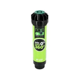 Arroseur Tuyère 8A - 10cm - vert- Portée 1,7 à 2,5m Rain Irrigation