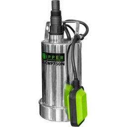 Pompe submersible pour eau claire Zipper ZI-CWP750N ZI-CWP750N 11 m³/h 8.5 m