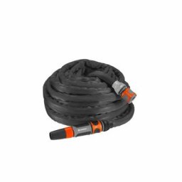 Kit tuyau d'arrosage textile Liano 15 m Gardena 18431-20