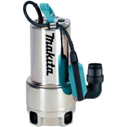 Pompe de relevage PF1110 pour eau claire et sale / 1100 watts - Makita