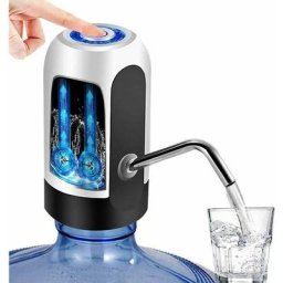 Distributeur de bouteille d'eau pompe bouteille d'eau lectrique portable pour bouteille