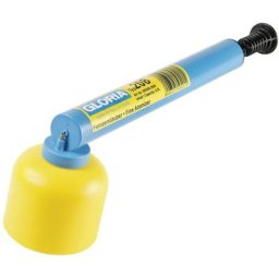 Gloria Haus Und Garten - 000208.0000 Typ 208 Pulvérisateur de jardin 0.3 l bleu, jaune