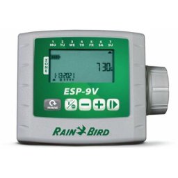 Programmateur d'arrosage à pile série esp 1 station Rain Bird esp9vi1