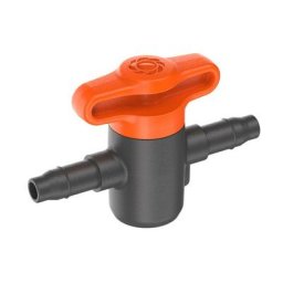 Robinet d'arrêt 4,6 mm (3/16') Micro-Drip-System (13217-26) - Gardena