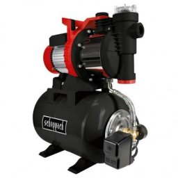 Pompe à eau domestique 1300W 5400 l / h - HWW1300 - Scheppach