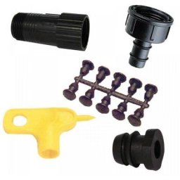 Kit de départ pour goutte à goutte - rain