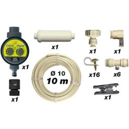 Kit complet de brumisation fixe - Jardibric