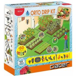 Kit goutte a goutte potager