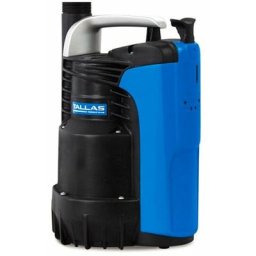 D-cwp 300 Pompe vide cave - Bleu / noir - Tallas