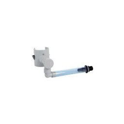 Multicuves - Kit Collecteur Eau de Pluie capt'eau - Gris