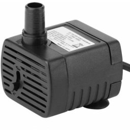 Mini pompe à eau submersible DC USB pompe de fontaine pour aquarium bassin hydroponique, silencieux