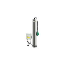 Pompe de puit 1100w avec flotteur