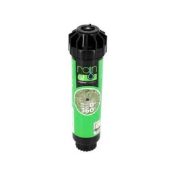 Arroseur Tuyère 17A - 10cm - noir - Portée 4,00 à 5,80m Rain Irrigation