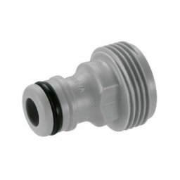 Adaptateur mâle 20/27 à visser pour arrosage - GARDENA