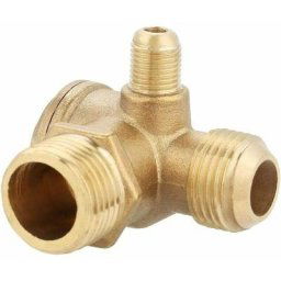 Wahaison - Pour les rservoirs d'air comprim et les pompes piston des compresseurs - Raccord